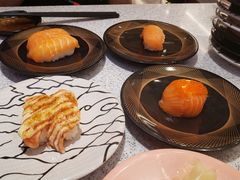 -争鲜回转寿司(太阳宫凯德PLUS店)