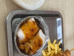 -阿信糖水(体育花园店)