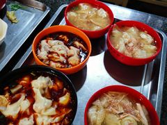 -继红顺河抄手名小吃