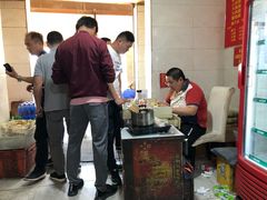 大堂-泰顺江南春面馆