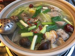 -马一洒开锅羊肉清真餐厅(京汉店)