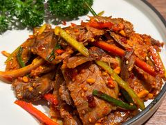 -贯贯吉·清真餐厅(浙江中路店)