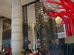 -北纬29度大堂吧-重庆富力艾美酒店-近江岸天街