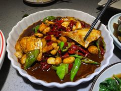 -食欲老院子荆芥疙瘩汤(经五路店)