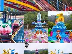 -广东天露山旅游度假区