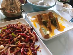 -撒拉花儿·新疆菜·清真(太阳宫店)