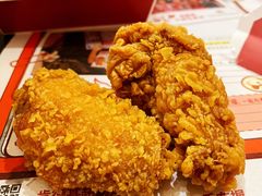 -肯德基(虹桥高铁店)