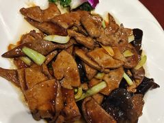 熘肝尖-牟传仁饭庄(星海店)