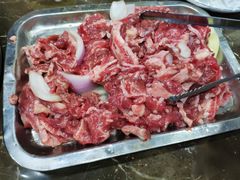 -江城二当家烤牛肉(莲塘新村店)