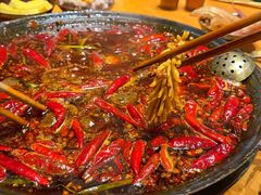 -正南齊北重庆老火锅(光华村直营店)