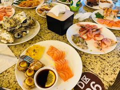 -禾斗海鲜自助(市南银座店)