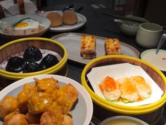 黑松露小笼包-蝴蝶里·粤菜·点心(龙湖天街&滨江店)