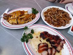 -永盛茶档·港式餐厅(桥北店)