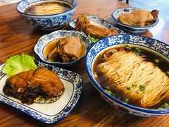 -孙盛兴奥灶面馆·蟹黄面·三虾面(山塘街总店)