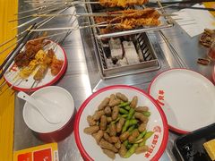 -古彭7只羊·招牌白串·碳锅羊肉旗舰店