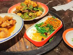 -粗粮人家·东北菜(洋桥店)