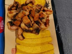 -马路边上·小海鲜烧烤(八一路店)