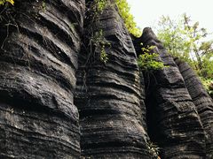 -梭布垭石林景区