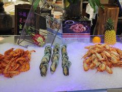 -长沙三景韦尔斯利酒店·Oval全日制餐厅自助餐
