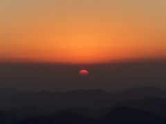 -黄山光明顶山庄