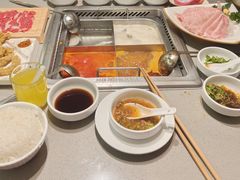 -海底捞火锅(九霄梦天地店)