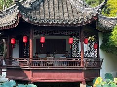 -上海醉白池公园