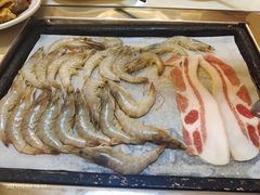 -汉丽轩韩式自助烤肉十二年(SM广场店)