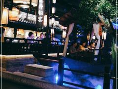 -绿茶餐厅(乐峰广场店)