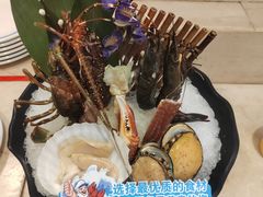 -亚马逊蒸汽活海鲜自助(LCM置汇旭辉广场店)