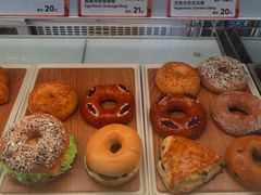 -Tims天好咖啡(河西万象城店)
