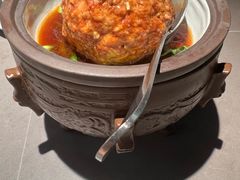 霸王狮子头-晓淮山·扬州早茶·淮扬菜(龙阳广场店)