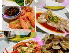-范饭椰林川湘味海鲜·椰子鸡(三亚湾椰梦长廊店)
