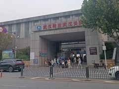 -武汉关码头(轮渡站)