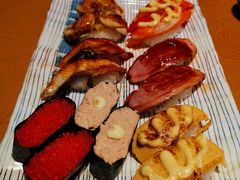 -万岁寿司(万国店)