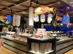 -怡咖啡海鲜自助餐厅(浦东香格里拉店)
