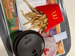 -麦当劳(萧山国际机场T3航站楼店)