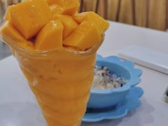 超级芒果冰-糖潮糖水铺(省府店)