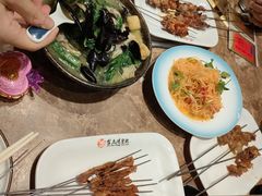 -金太阳海鲜烧烤·本地人餐厅(东纬路旗舰店)