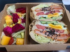 -棒沙拉·轻食餐厅(华润店)