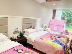 -上海怡沁园度假酒店