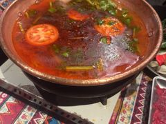 -火塘云南烧烤大排档