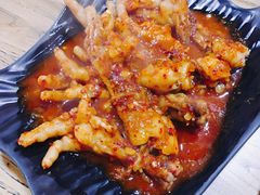 -京玉菲饭店(李村店)