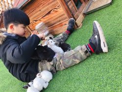 -萌宠亲子动物乐园(槐房万达店)