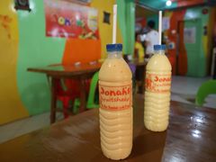 -Jonah's Fruit Shake & Snack Bar
