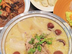 -李记饺子·熏酱东北菜(欢乐谷店)