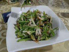芹菜豆干-凤嫂农家乐(梁弄店)