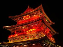 -大同古城-太平楼