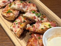 祖母招牌烤土豆皮-G+KITCHEN(龙湖狮山天街店)