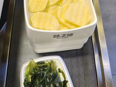 -味之绝美蛙鱼头火锅(松江万达店)