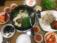 -元堂脊骨土豆汤(明洞1号店)